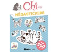 Chi - Activités - Mégastickers
