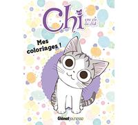 Chi - Activités - Mes coloriages