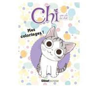 Chi - Activités - Mes coloriages