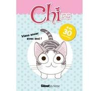 Chi - Activités - Viens zouer avec moi ! Konami Kanata (Auteur), Joséphine Lacasse (Auteur)