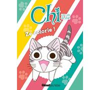 Chi - Activités - Ze colorie !