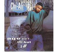 Chi-Ali - Age Ain't Nothin' But a Number