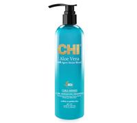 CHI Aloe Vera Curl Enhancing shampoing pour cheveux bouclés et frisés 340 ml