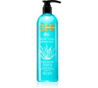 CHI Aloe Vera Curl Enhancing Shampoo shampoing pour cheveux bouclés et frisé 739 ml