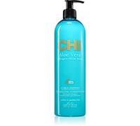CHI Aloe Vera Curls Defined après-shampoing pour cheveux bouclés et frisé 739 ml