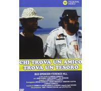 Chi Amico Trova Un Tesoro (DVD) [Import]