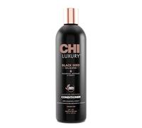 CHI Luxury Black Seed Oil Moisture Replenish Conditioner après-shampoing hydratant pour des cheveux faciles à démêler 355 ml