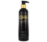 CHI Shampoing Huile d'Argan Nourrissant Cheveux secs et abîmés 340 ml