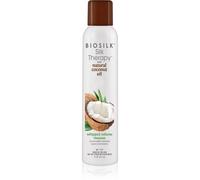 CHI BioSilk Silk Therapy with Coconut Oil Whipped Volume Mousse mousse volumisante pour cheveux à l'huile de coco 227 g