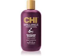 CHI Brilliance Deep Neutralizing Shampoo shampoing à l'huile d'olive 355 ml