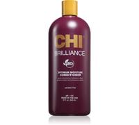 CHI Brilliance Optimum Moisture Conditioner après-shampoing hydratant pour cheveux secs et abîmés 946 ml