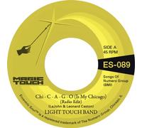 Chi - C - a - G - O (Is My Chicago) + Sexy Lady (Radio Edit)