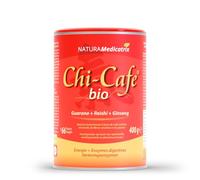 Chi-Café Bio Poudre Boisson Instantanée À Base De Café Extrait De Fibres Et Plantes 400g