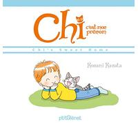 Chi, c'est mon prénom