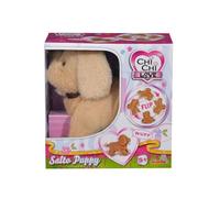 Chi Chi LOVE Salto Puppy Chien en peluche