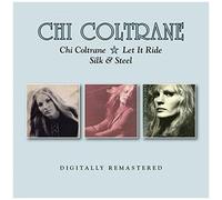 Chi Coltrane Let It Ride Silk & Steel