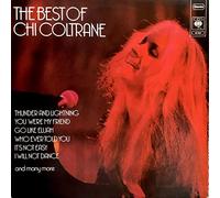 Chi Coltrane - The Best Of Chi Coltrane [Vinyl LP]