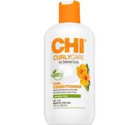 CHI CurlyCare Curl Conditioner conditionneur pour cheveux ondulés et bouclés 355 ml