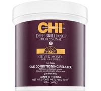 CHI Deep Brilliance Olive & Monoi Silk Conditioning Relaxer hair straightening cream 908 ml