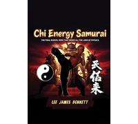 Chi Energy Samurai: The Final Marvel Hero That Broke All the Laws of Physics