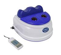 CHI-ENTERPRISE Appareil Chi Master Deluxe - Machine de Bien-Être, 7 Vitesses, 100 à 220 Vibrations, Minuterie Intégrée, Moteur Puissant, Entraînement Relaxation et Santé