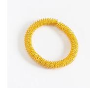 chi-enterprise Bague de massage de qualité supérieure pour le poignet - Anneau d'acupression - Bracelet anti-stress - Anneau Anxiety - Couleur or