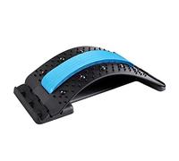 chi-enterprise Thérapie magnétique pour le dos - Appareil de fitness - Appareil de fitness - Appareil d'entraînement - Relaxation et correction de la posture (bleu)