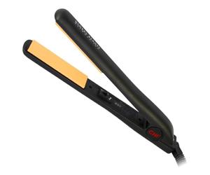 CHI Fer à lisser original en céramique de 2,5 cm pour le coiffage, technologie céramique avancée pour une brillance lisse et sans frisottis, plaques flottantes pour une glisse facile, interrupteur