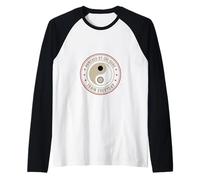 Chi Gung pour débutants/Enseignants/Dicton « Powered by Chi Gung » Manche Raglan