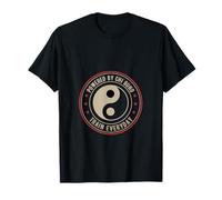 Chi Gung pour débutants/Enseignants/Dicton « Powered by Chi Gung » T-Shirt