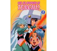 Chi Ha Bisogno Di Tenchi? Limited Edition Box Volume 01