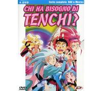 Chi Ha Bisogno Di Tenchi? (serie completa)