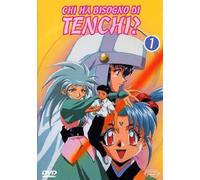 Chi ha bisogno di Tenchi-Serie TV [Import]