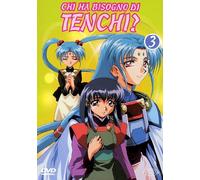 Chi Ha Bisogno Di Tenchi Volume 03 [(Spec.01-02)] [Import]