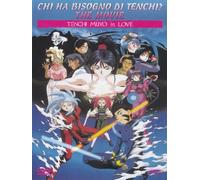 Chi ha bisogno di The Movie-Tenchi Muyo in Love