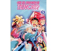 Chi Ha Bisogno Di Tenchi? Volume 05 Episodi 10-12