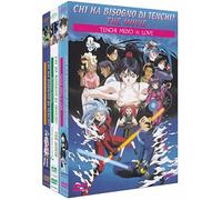 Chi ha bisogno di The Movie-Tenchi Muyo in Love + La vigilia dell'estate + Memorie lontane [Import]