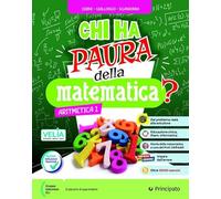 Chi ha paura della matematica? Algebra. Geometria. Con Skill Book con Studiafacile. Per la Scuola media. Con e-book. Con espansione online (Vol. 3)