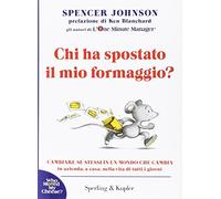 Chi ha spostato il mio formaggio?