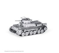 Chi-Ha Tank - Metal Earth 5061202-Metal Earth