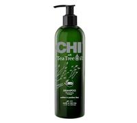 CHI Tea Tree Oil Shampoo shampoing pour cheveux et cuir chevelu gras 340 ml