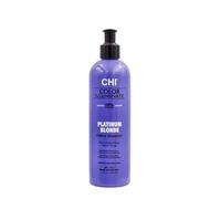 Chi Illuminate Platinium Blonde Shampoo 355ml