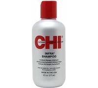 CHI Infra Shampooing shampooing fortifiant pour la régénération, la nutrition et la protection des cheveux 177 ml