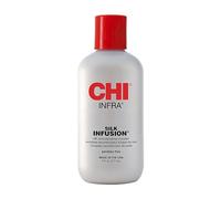 CHI Infra Silk Infusion, Traitement Reconstructeur Sans Rinçage pour Renforcer et Protéger Tous les Types de Cheveux, Sans Alcool, 170 mL