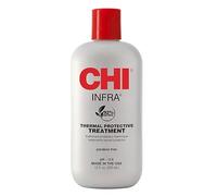 CHI Infra Traitement Protecteur Thermique, Sérum Capillaire pour Protéger la Couleur et Ajouter de la Brillance et de la Douceur, Sans Sulfate, 340 mL