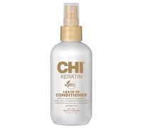 CHI Keratin Conditionneur Sans Rinçage, Conditionneur Hydratant pour Restaurer la Douceur et Prévenir les Casses, Sans Sulfate, 170 mL