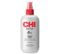 CHI Keratin Mist, Spray Capillaire Renforçant Pour Restaurer la Douceur et Protéger contre les Dommages de la Chaleur, Sans Paraben, 340 mL