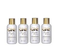 Chi Keratin Silk Infusion Soin Brillance Kératine et Soie 15ml