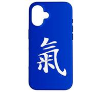 Chi Life Energy Chi ou Qi est ce Qui Donne la Vie. Coque pour iPhone 16