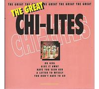 Chi-Lites (14 Tracks) [Import]